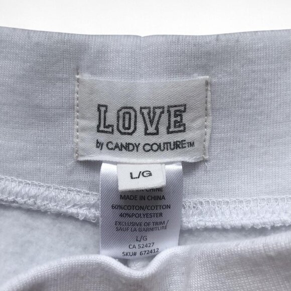 Candy Couture Neon Shorts - Picture 2 of 5